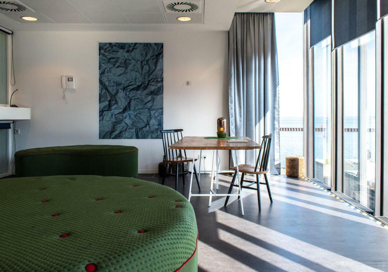 Sweets - Sluis Haveneiland Apartman Amszterdam Kültér fotó