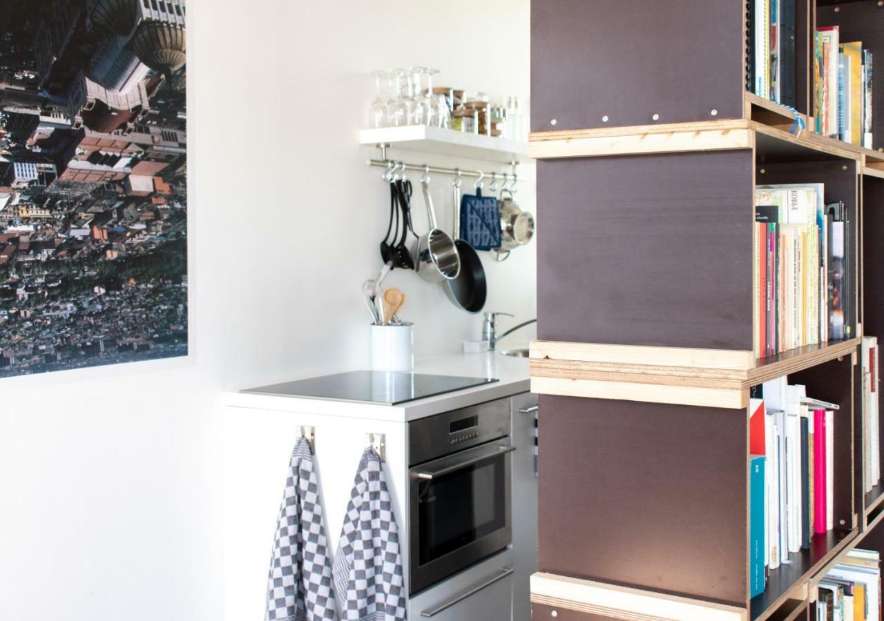 Sweets - Sluis Haveneiland Apartman Amszterdam Kültér fotó