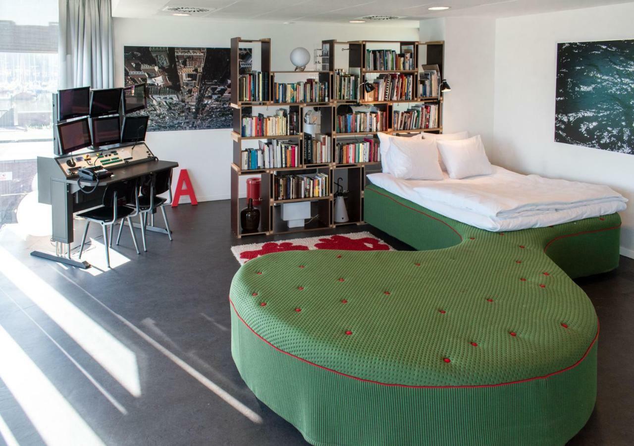 Sweets - Sluis Haveneiland Apartman Amszterdam Kültér fotó