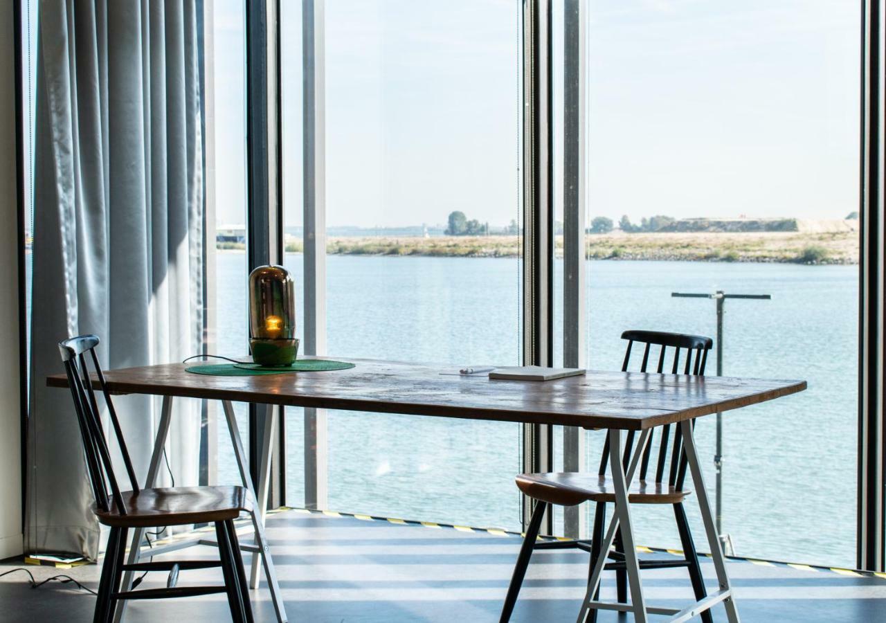 Sweets - Sluis Haveneiland Apartman Amszterdam Kültér fotó